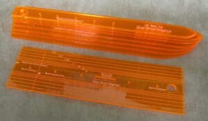 Belt Template Set