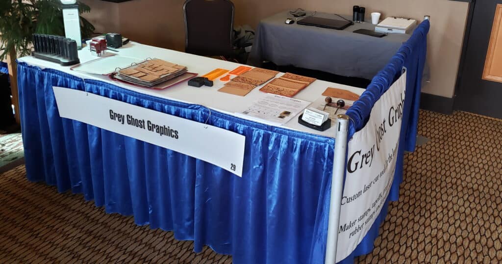 Upcoming Events-Trade Show Booth