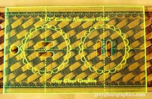 Concho Alignment Guide