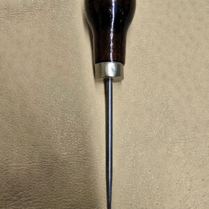 Scratch Awl for marking leather.